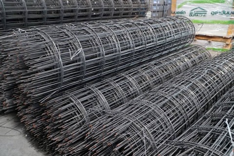 ตะแกรงเหล็กไวร์เมช ชลบุรี